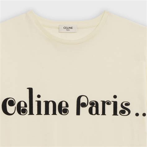 celine paris shirt bestellen|celine t shirt cheap.